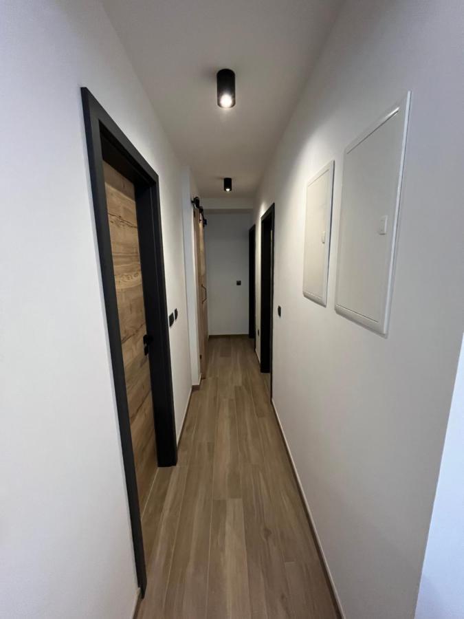 זאדאר Apartman Oliva מראה חיצוני תמונה