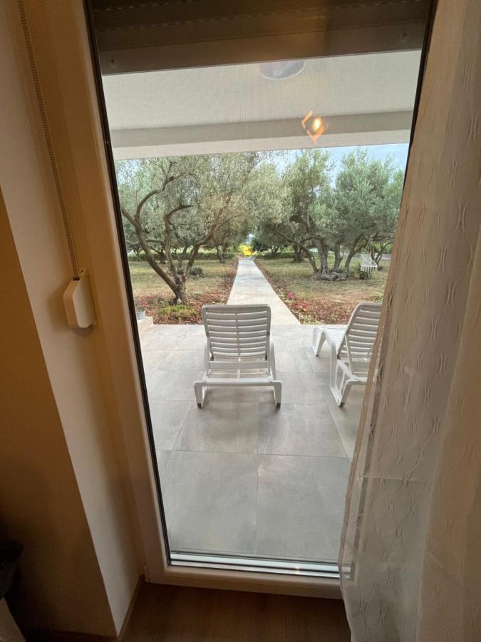 זאדאר Apartman Oliva מראה חיצוני תמונה