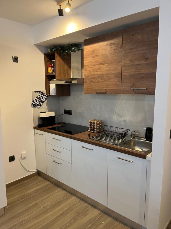 זאדאר Apartman Oliva מראה חיצוני תמונה