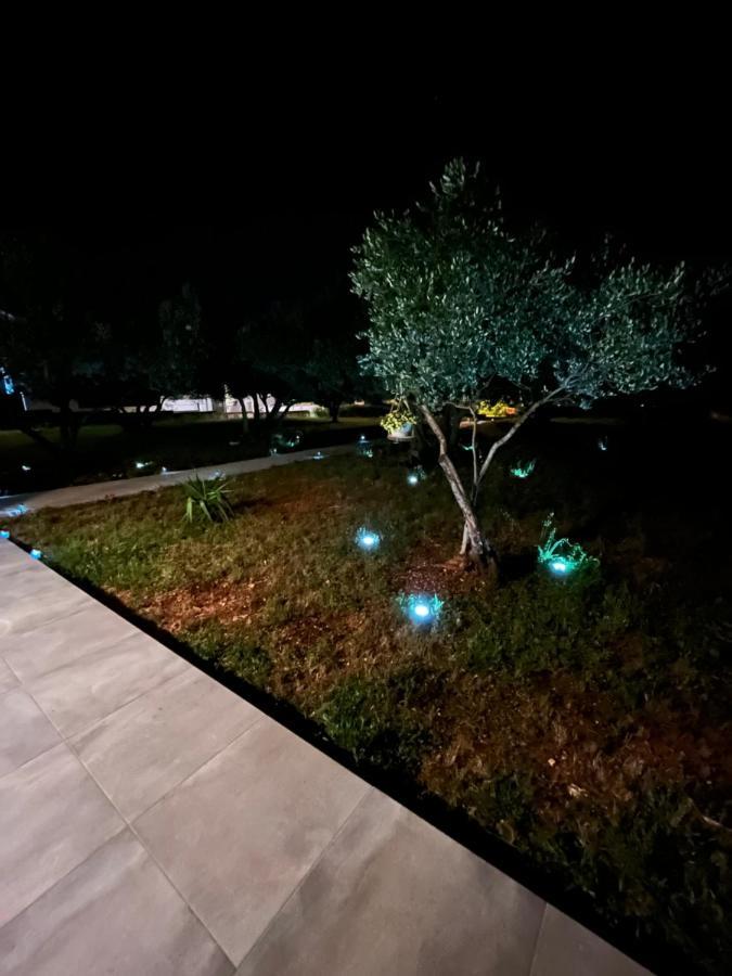 זאדאר Apartman Oliva מראה חיצוני תמונה