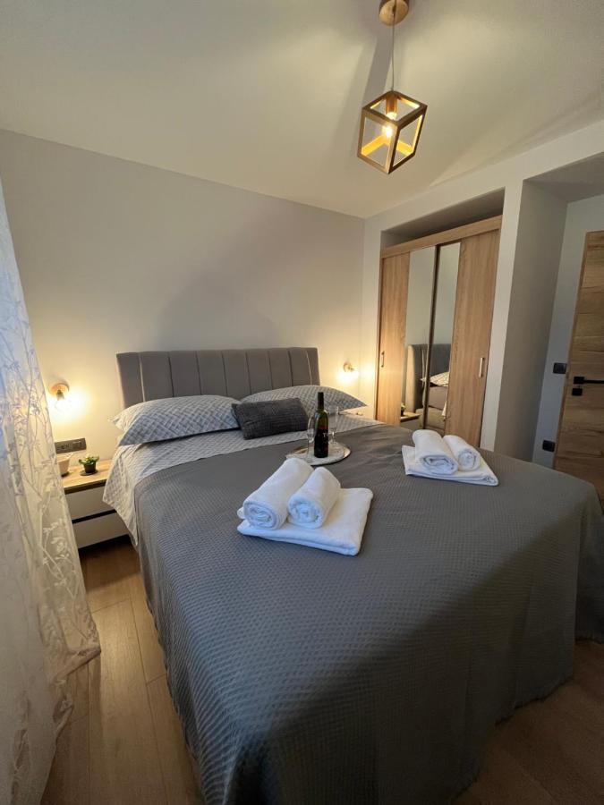 זאדאר Apartman Oliva מראה חיצוני תמונה