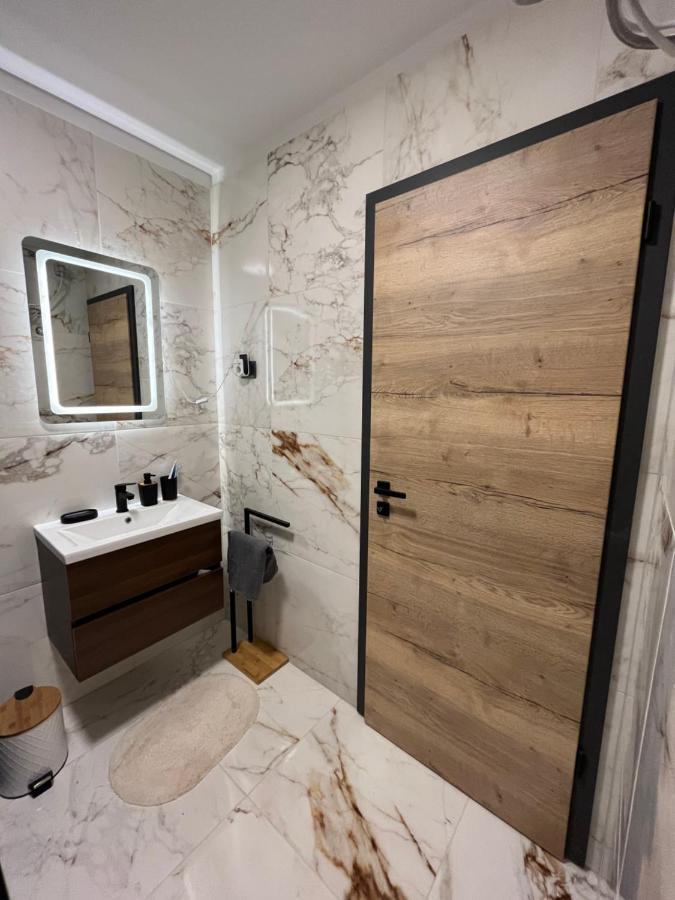 זאדאר Apartman Oliva מראה חיצוני תמונה