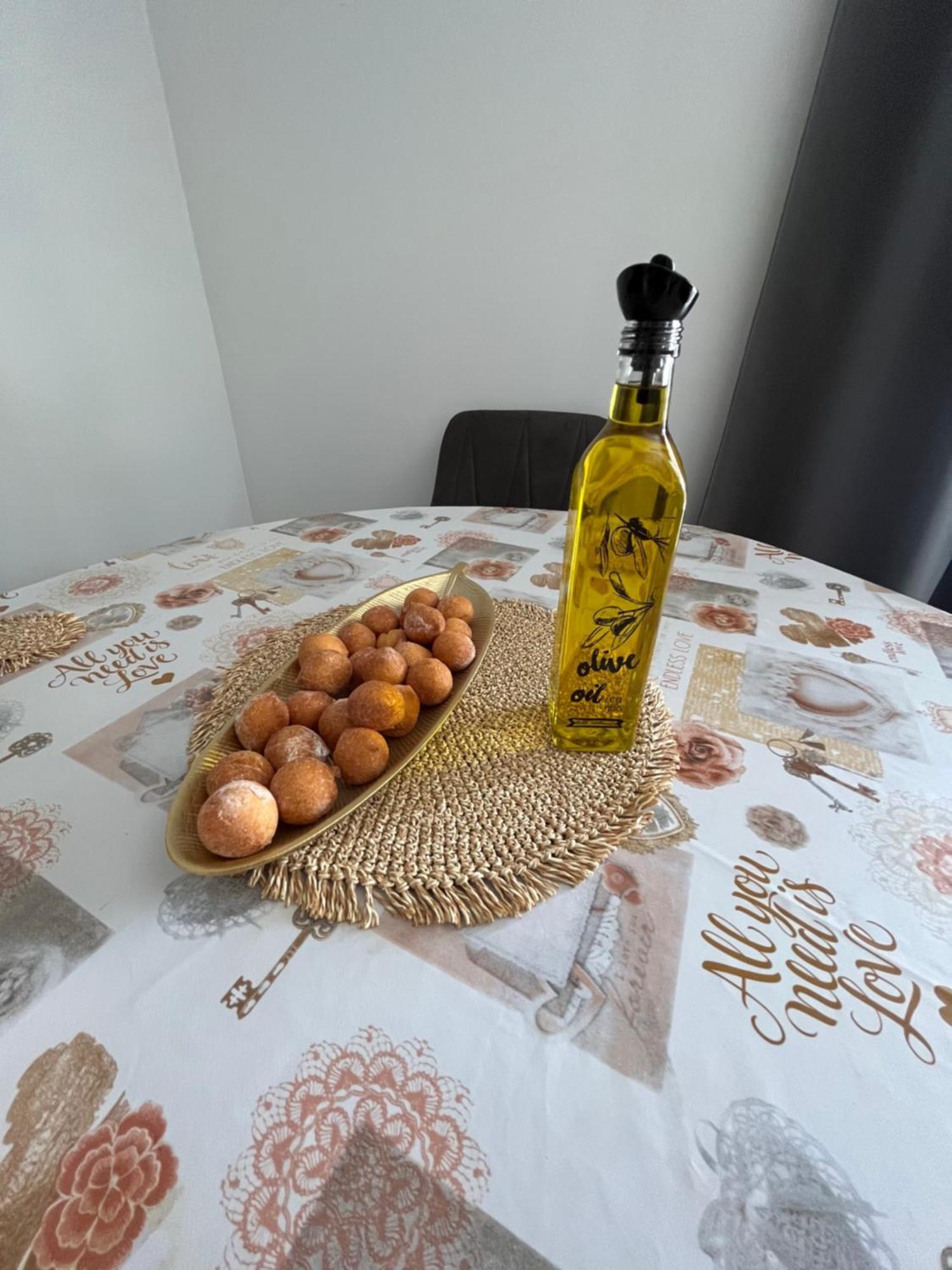 זאדאר Apartman Oliva מראה חיצוני תמונה